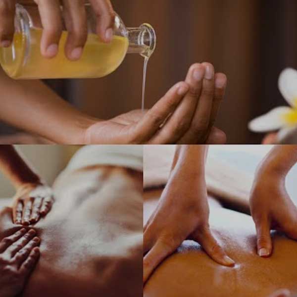 Masso-4 Massage Charleroi